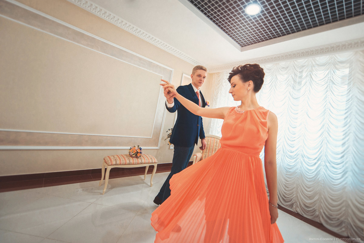 wedding day - Антон Егоров