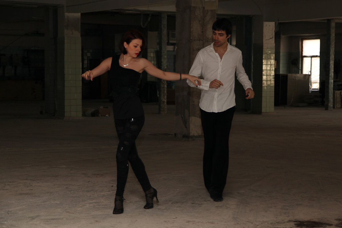 Танец как страсть - Gulrukh Zubaydullaeva