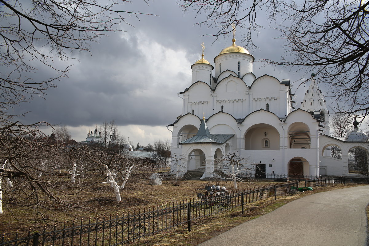 Суздаль - ИГОРЬ ЧЕРКАСОВ