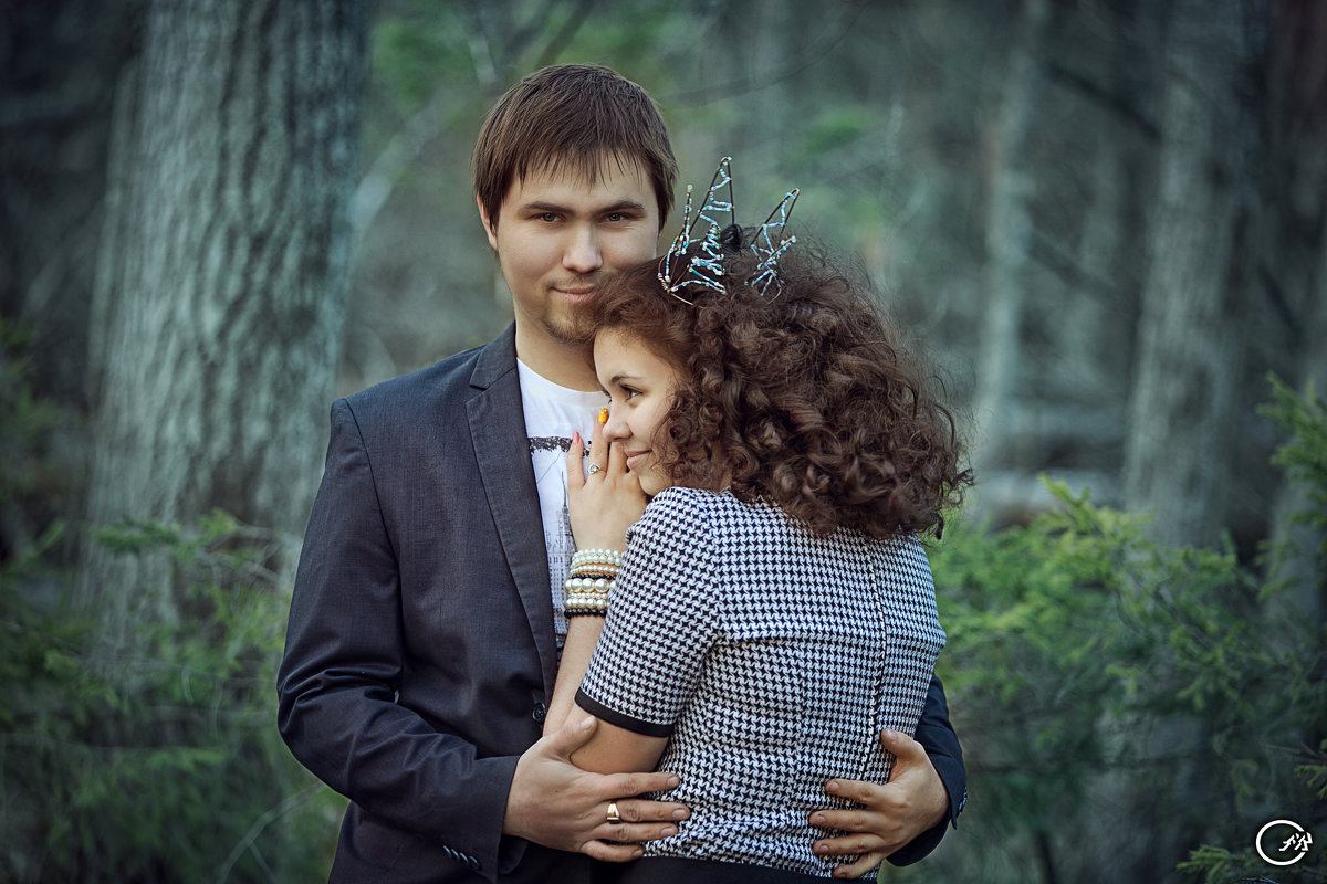 Love story Дима и Элла - Мария Минакова