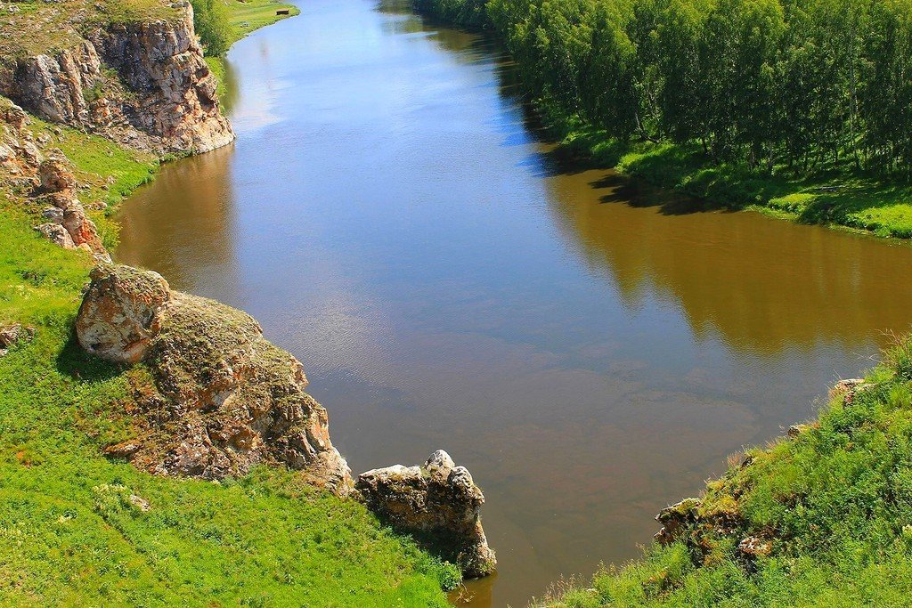 Берег родной... - Галина Стрельченя