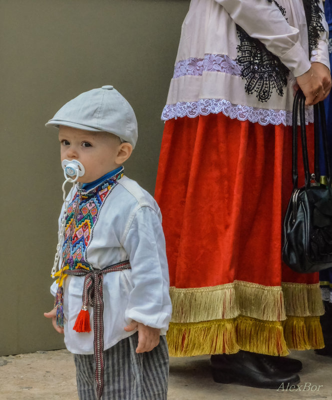 настоящий МУЖЧИНКА... - Алексей Бортновский