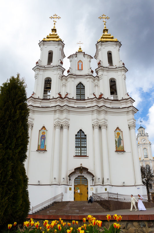 Свято-Воскресенская церковь. Витебск - Майя Афзаал