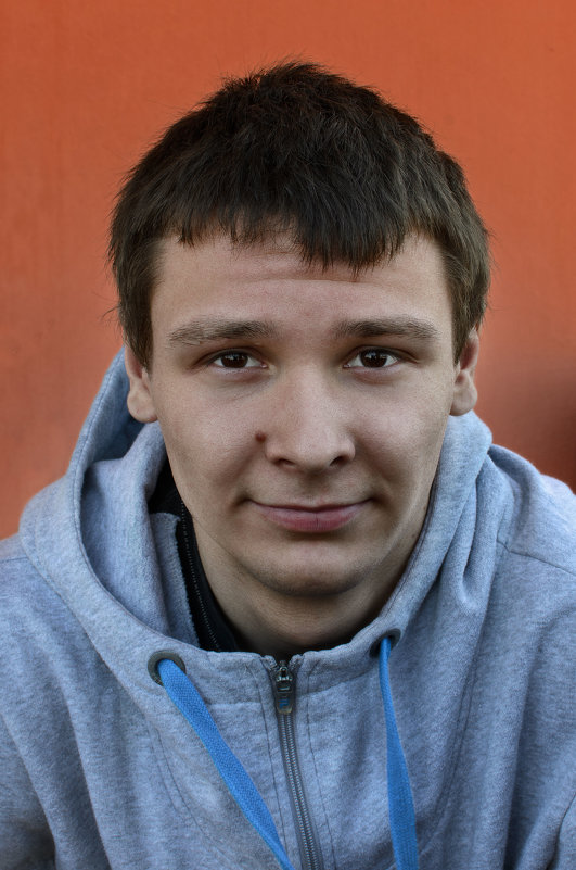 Портрет - Алексей 