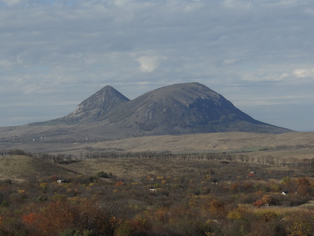 Горы КМВ - Yula 