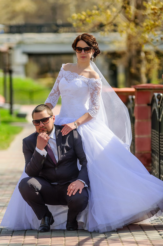 Свадьба - Анатолий Клепешнёв