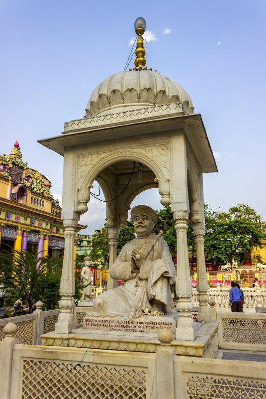 Parshwanath Temple.Calcutta Jain Temple - Михаил Юрин