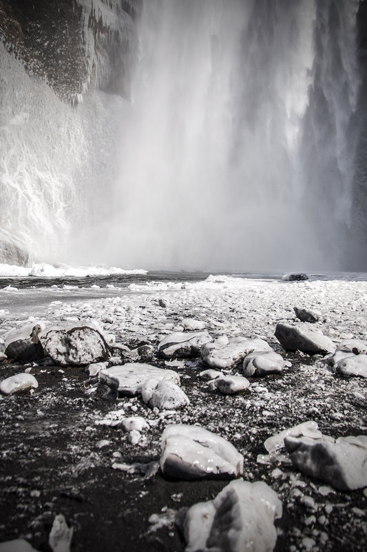 Iceland - Александра Галдина