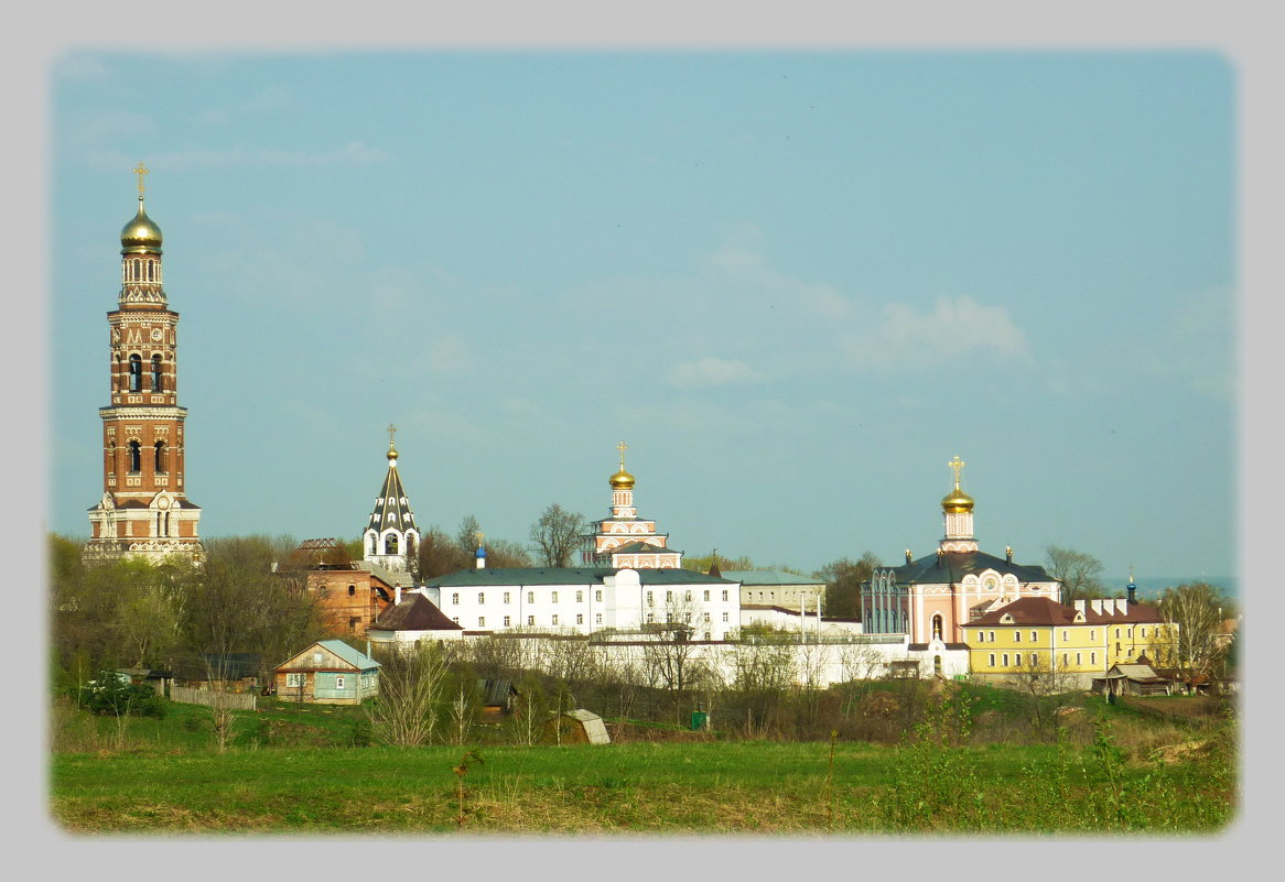 Иоанно-Богословский Пощуповский монастырь - Ирина 