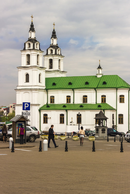 Церковь - Tatsiana Latushko