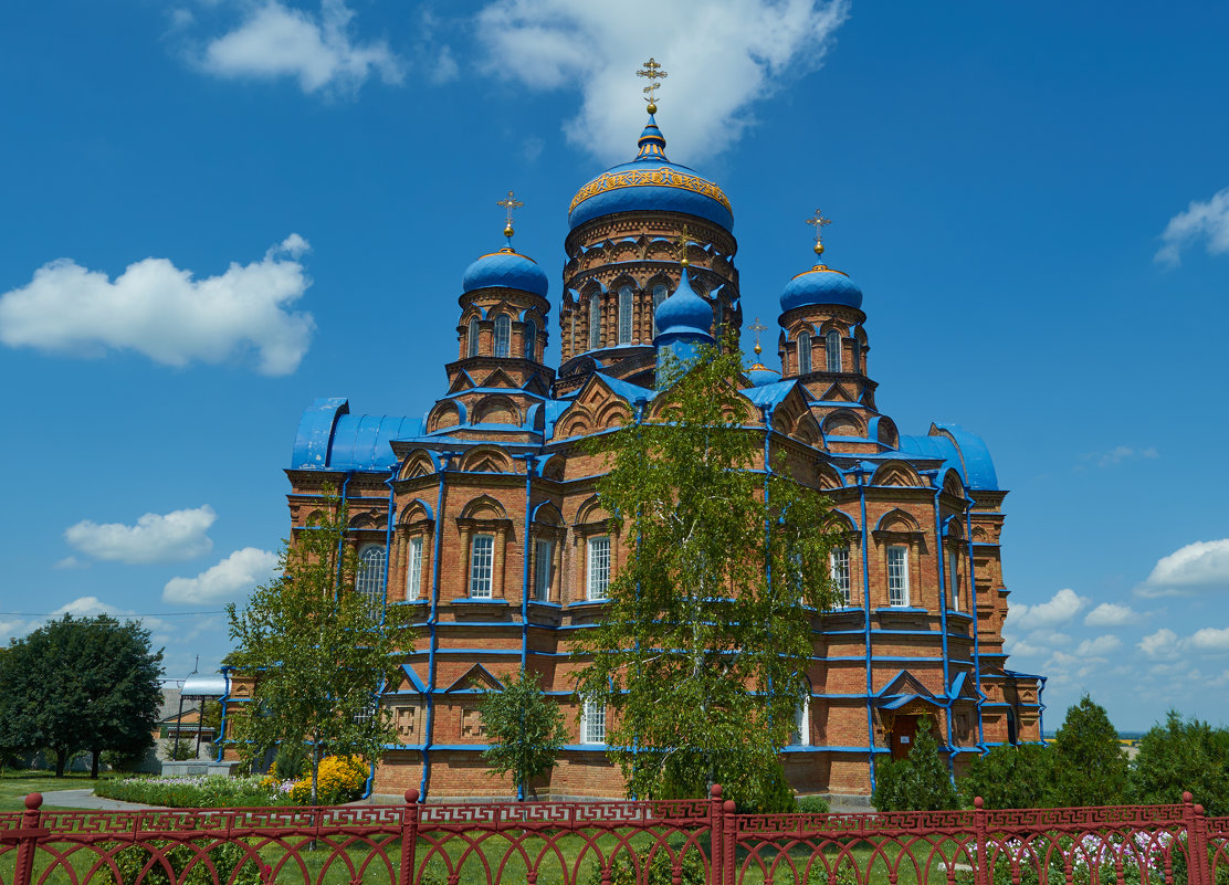 Собор Рождества Богородицы - Александр Котелевский