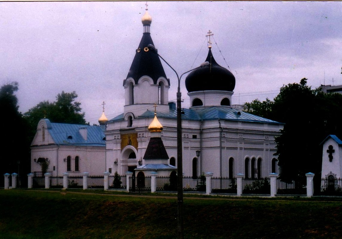 Церковь - Viktor Heronin