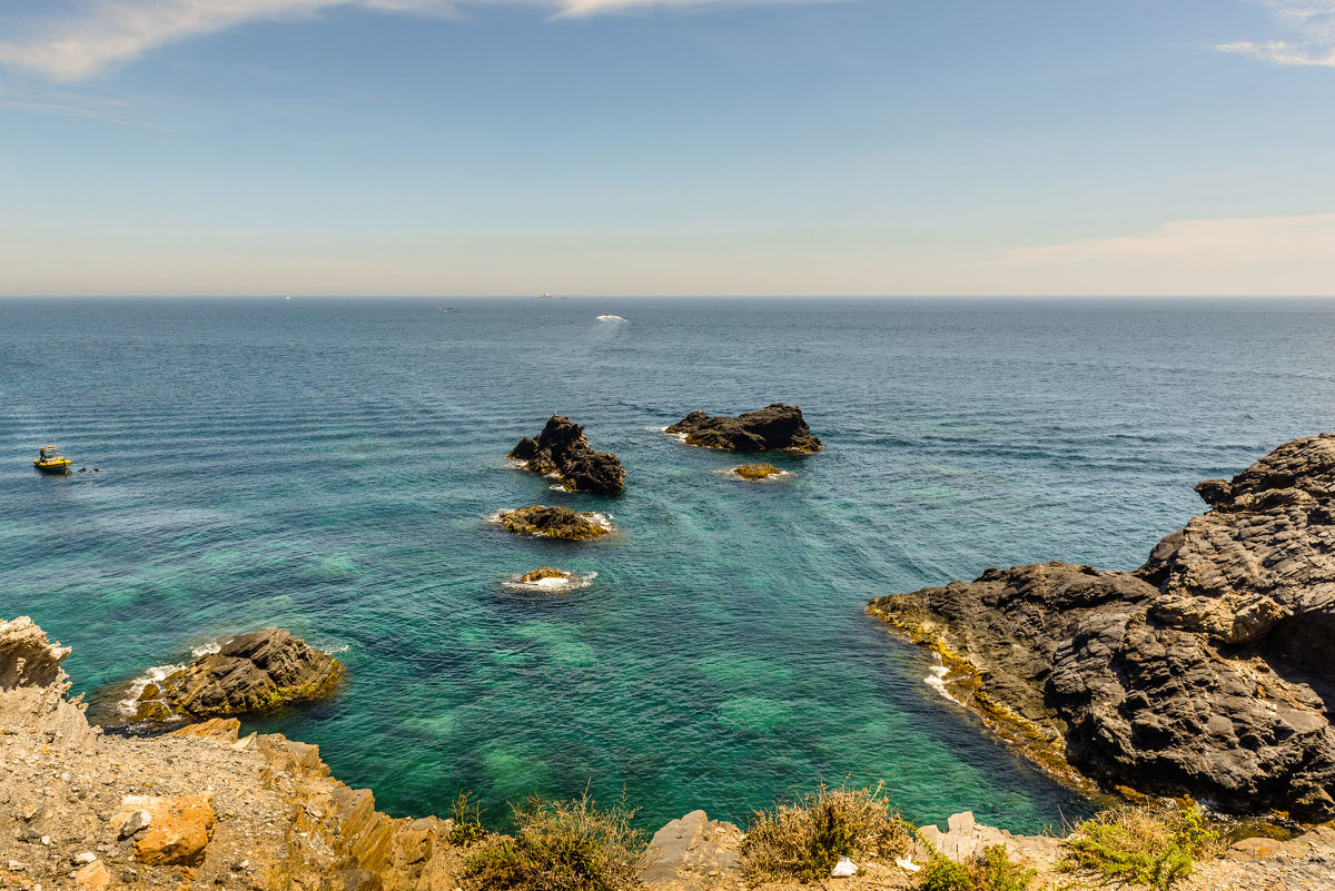 Испания. La Manga. Cabo de Palos - Ирина Кеннинг