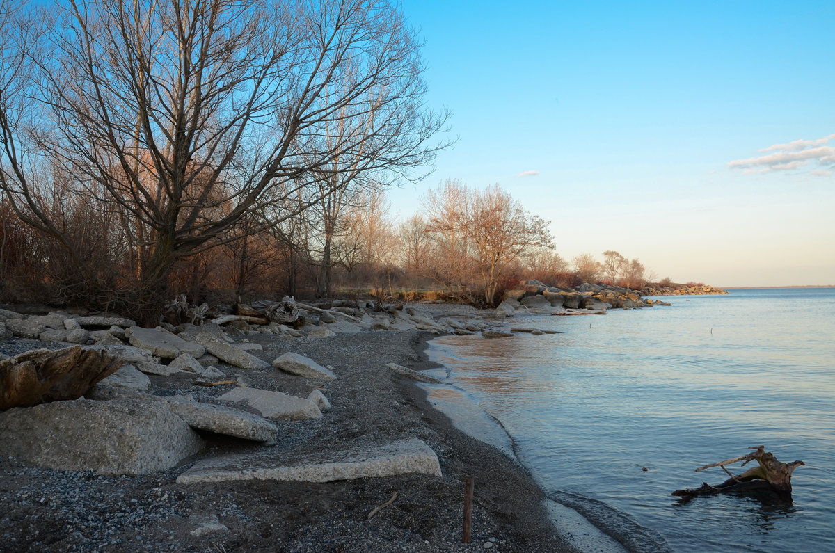 lake Ontario - Olga S