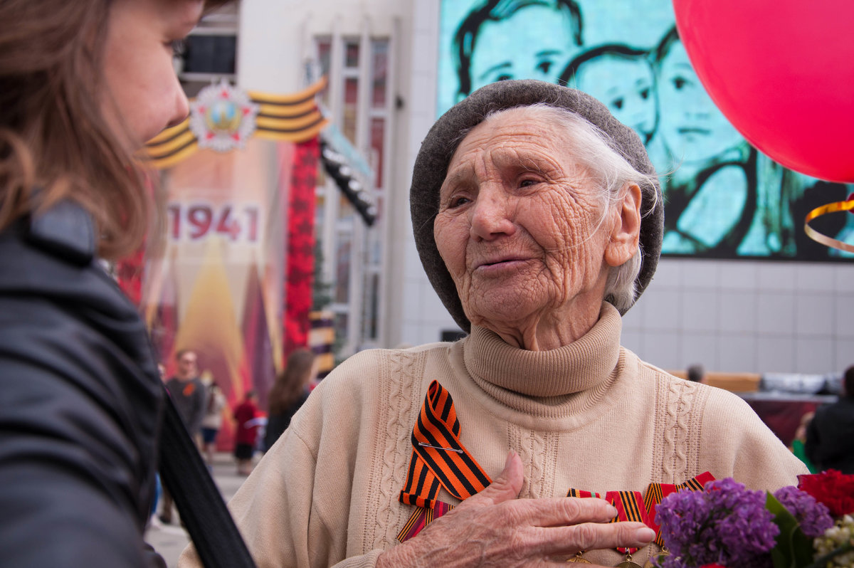 Слезы воспоминаний... - Ирина Токарева