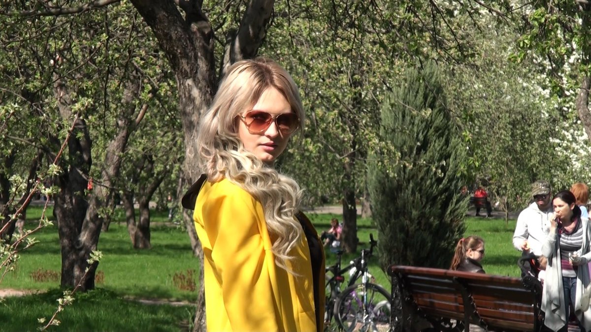 весна - Юлия Вандина