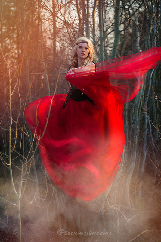 Танцуй, Ведьма - Фотостудия Объективность