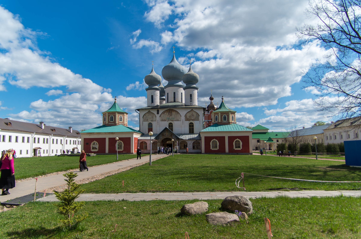 Успенский собор - Дмитрий Лупандин