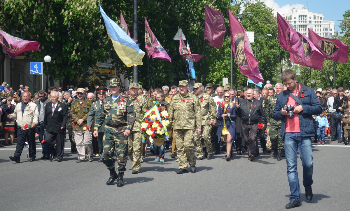 Учасники войны в Афганистане - Ростислав 