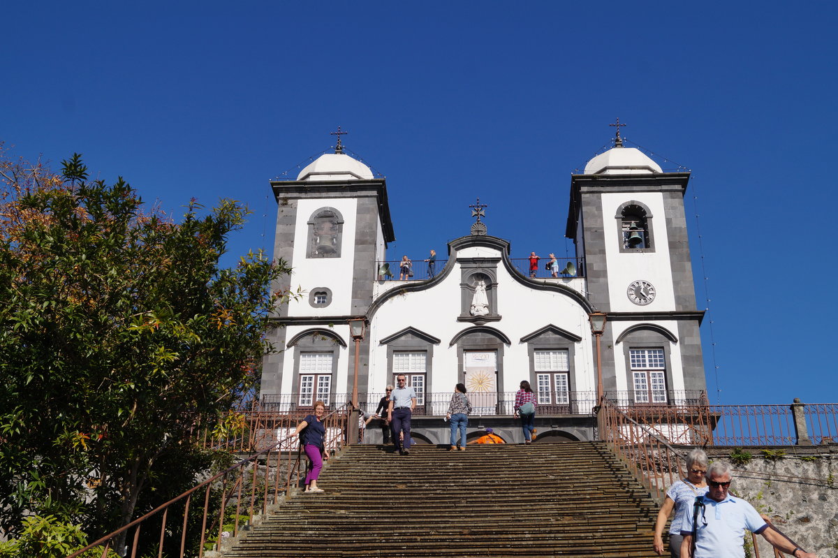 Церковь Богоматери на горе - Natalia Harries