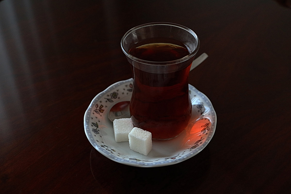 Турецкий чай - Çetin Kayaoğlu 