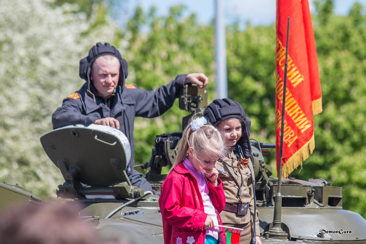 Подрастающее поколение - дмитрий гуринович