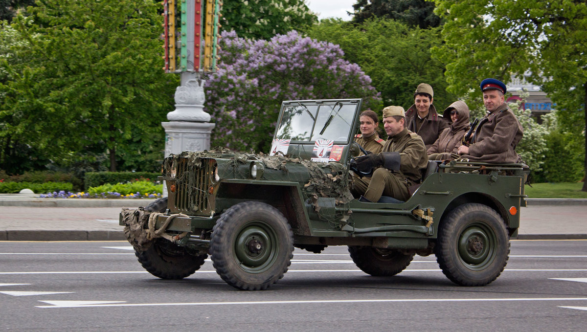 «Ретро-Минск 2015» - Светлана З