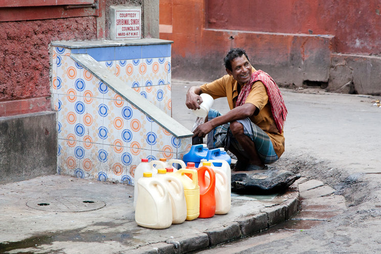 India. Kolkatta - Наталья Терентьева