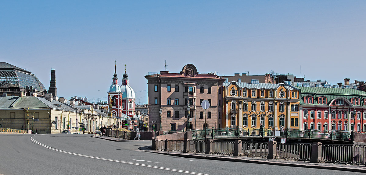 Петербург - ник. петрович земцов