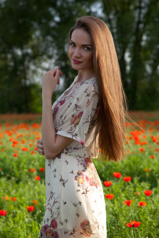 Anastasia - Gulrukh Zubaydullaeva