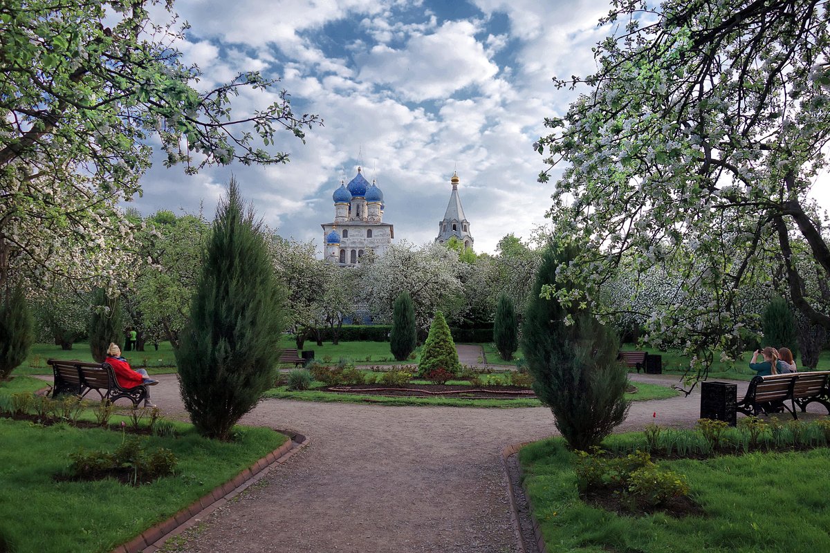 Казанский сад в Коломенском - Nikanor 