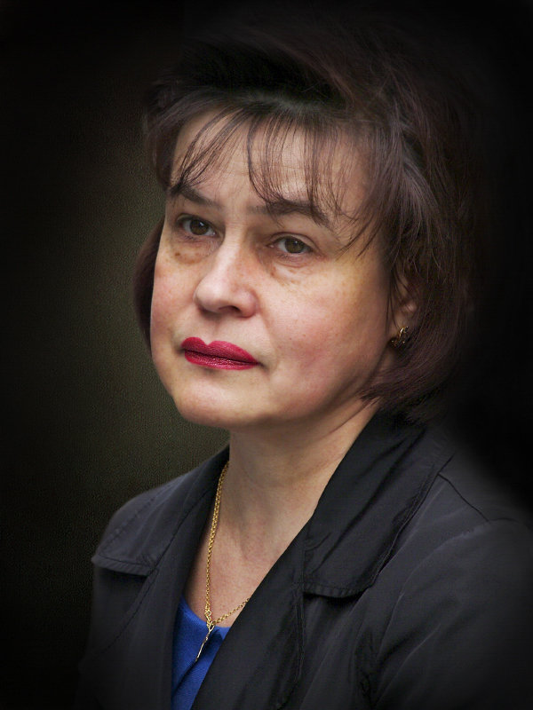 Портрет грустной женщины - Николай Кандауров