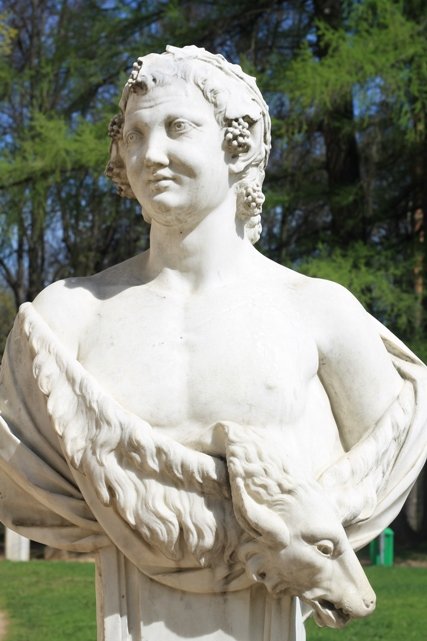 Статуя - Елена Савельева