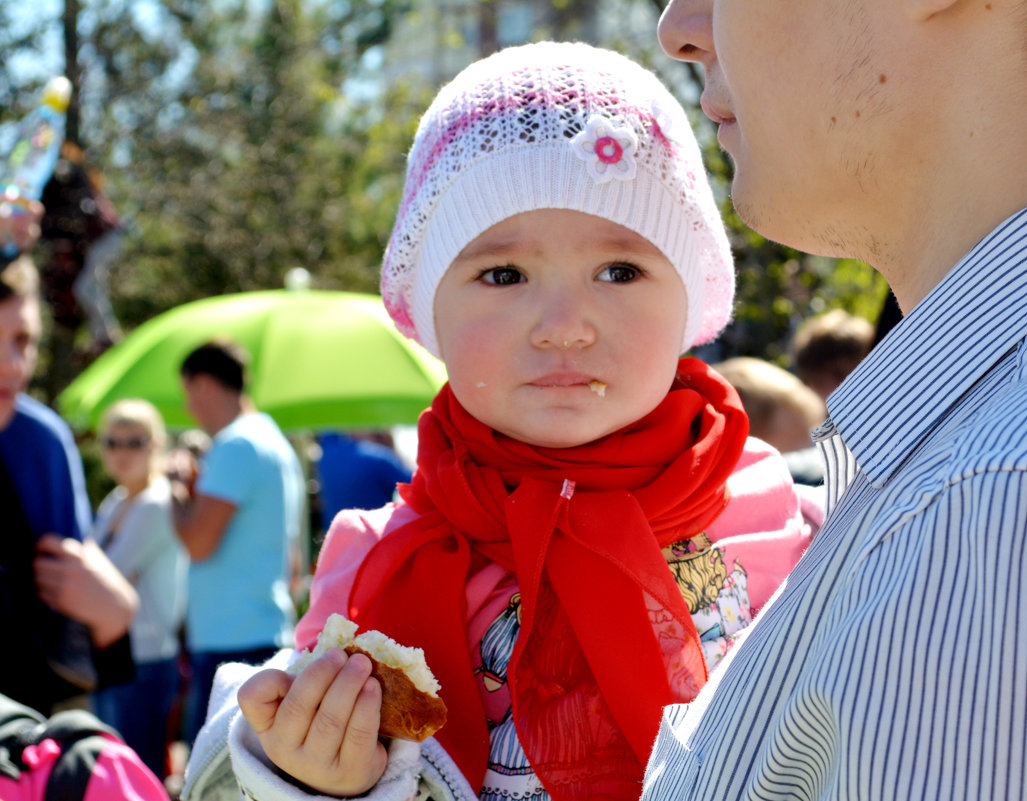 9 мая - Любовь Строгонова