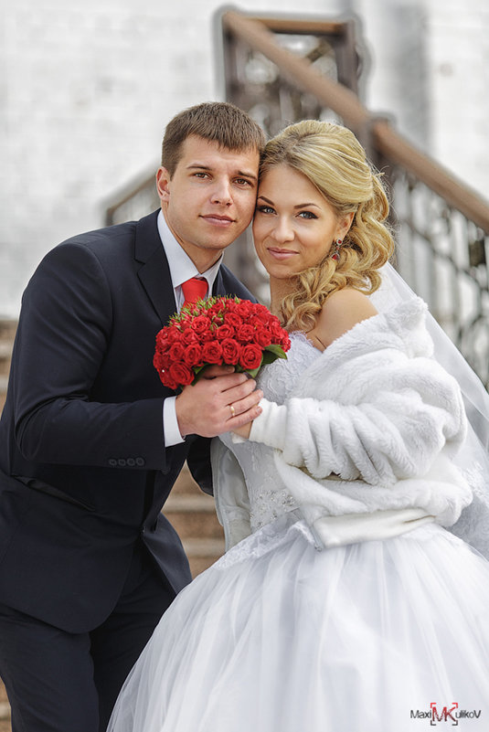 Wedding - Максим Куликов
