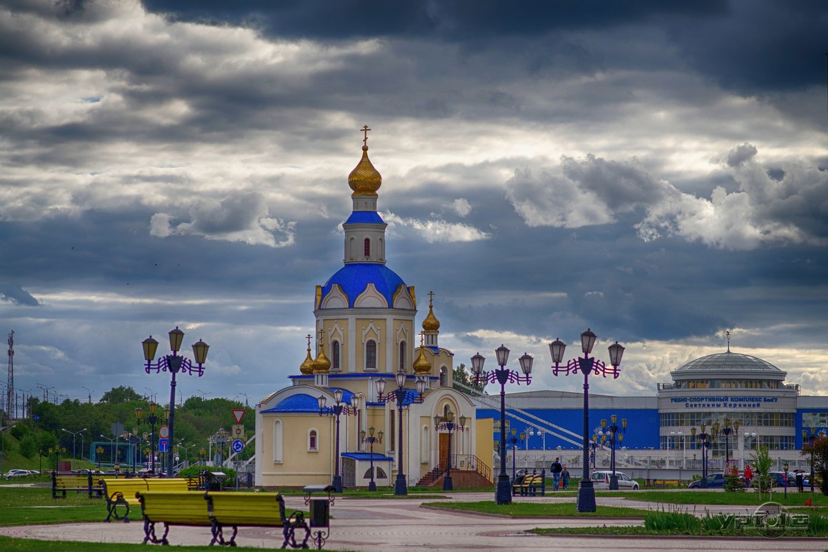 Небо - Павел Яновский