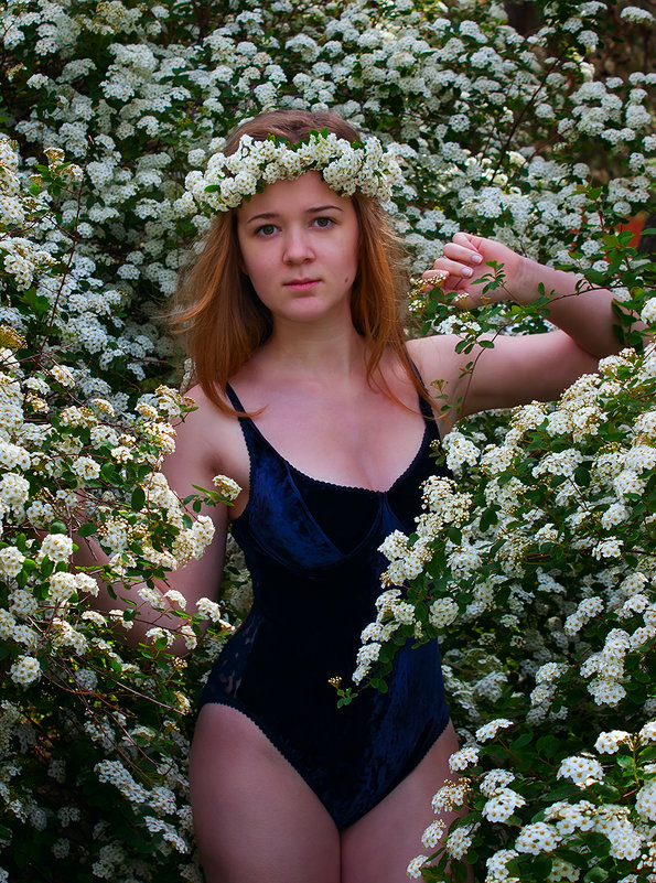 Весна - Екатерина Неверова