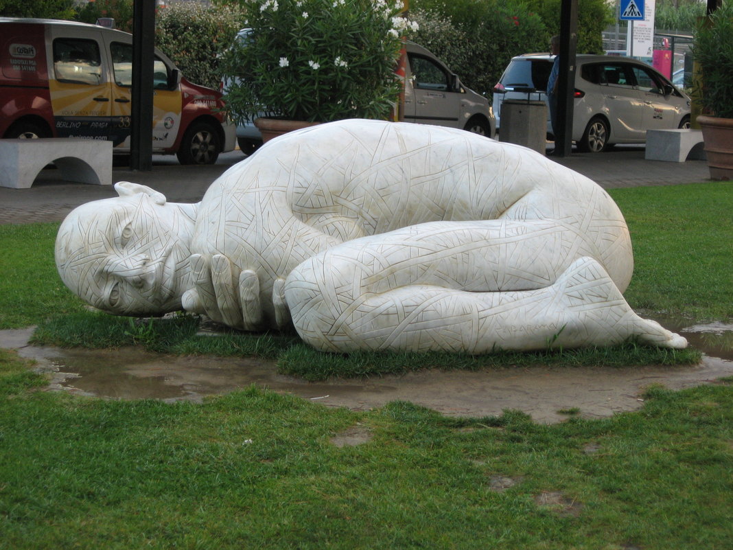 Скульптура - Михаил 