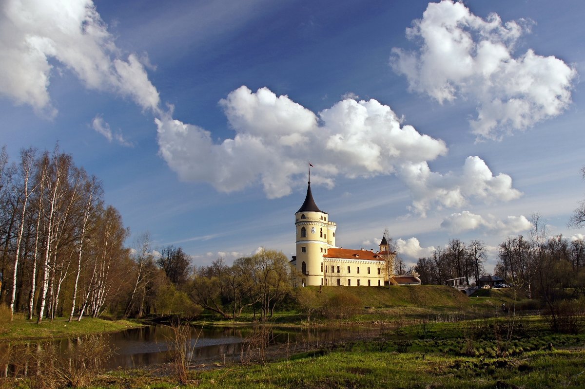 Крепость бип, - Галина (GalinaZD) Захарова