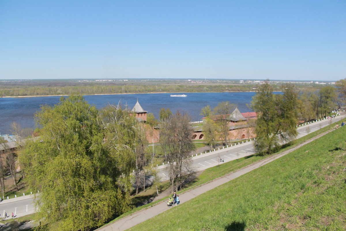 Нижний Новгород - asalenin 
