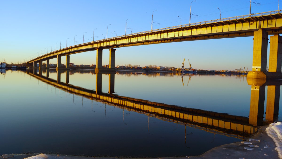 ТРУСОВСКИЙ МОСТ- - Серёжа Стрельников