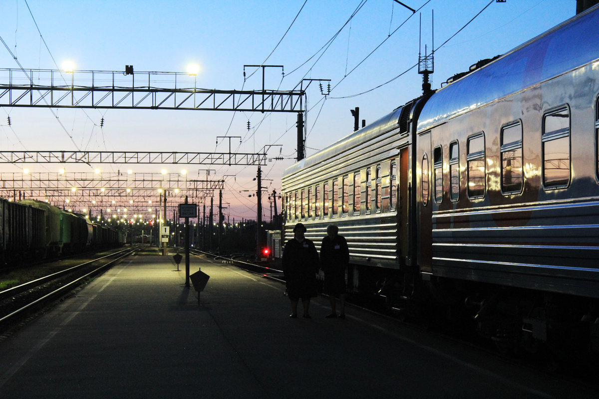 Петрозаводск-Москва - Катерина Якель