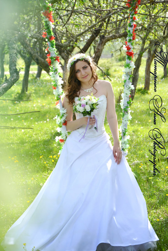Невеста - Анна 