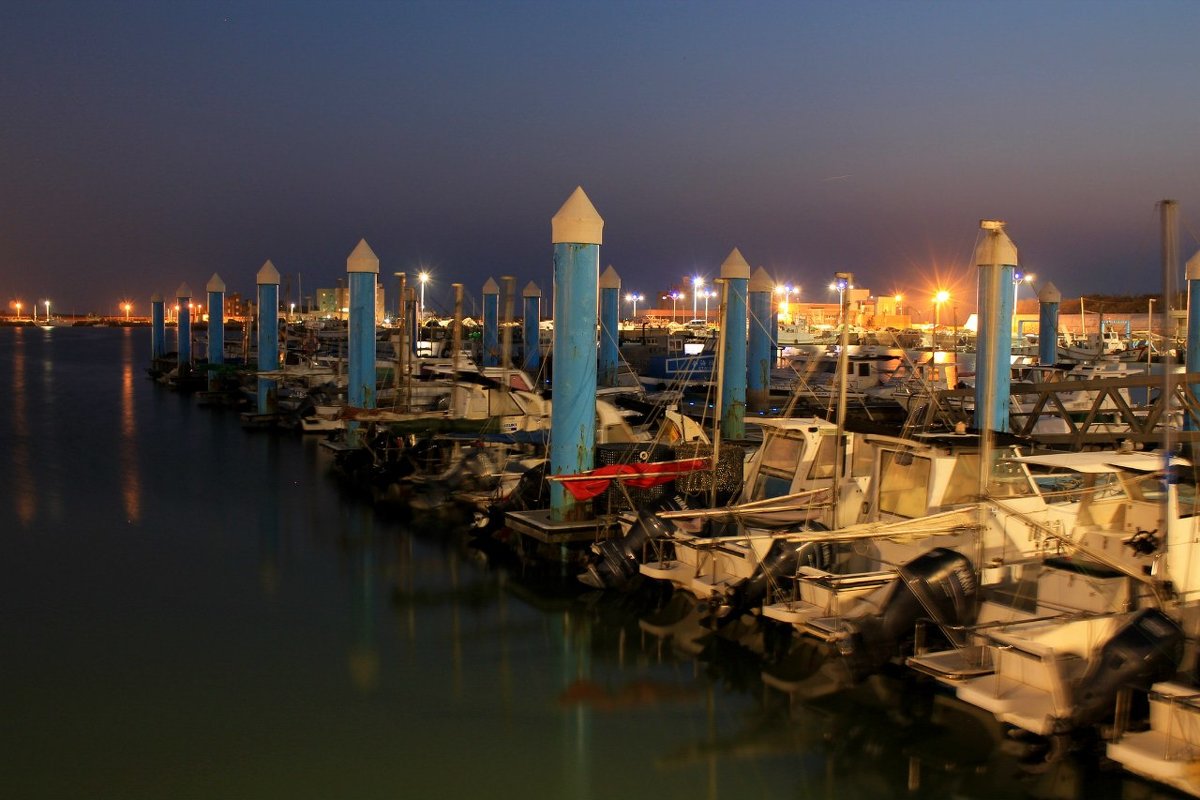 Nanliao Fishing Harbour - Евгений Землянухин