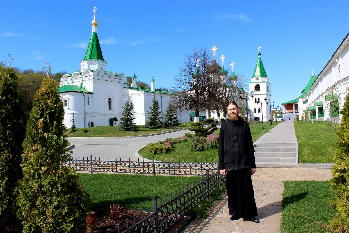 МОНАХ - Наталья Маркелова