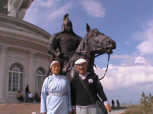 Монголия - Сергей Банаев