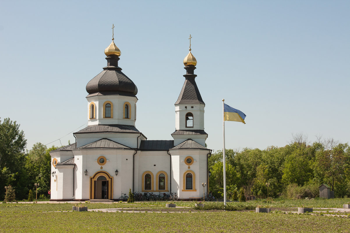 Храм на честь Вознесіння Господнього - Александр тарасенко