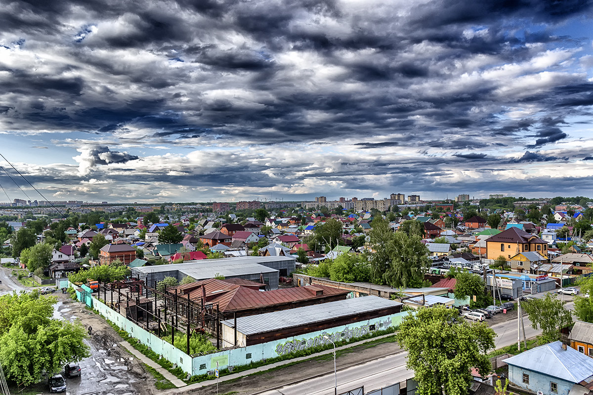 Городские зарисовки - Sergey Kuznetcov