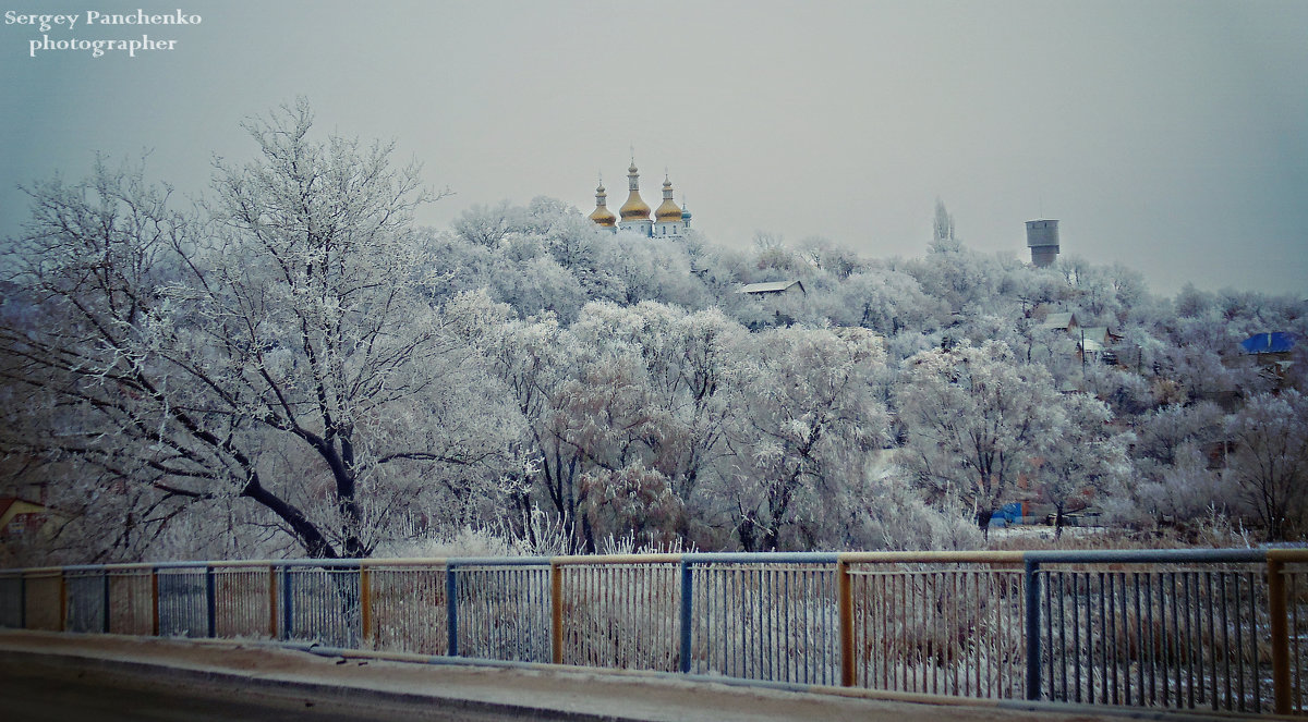 А адже зима - це і є казка .... Головне вірити в чудеса.© - Сергій Панченко