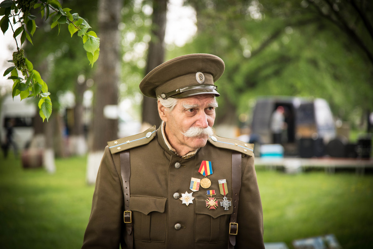 товарищ старший лейтенант - Petr Popov